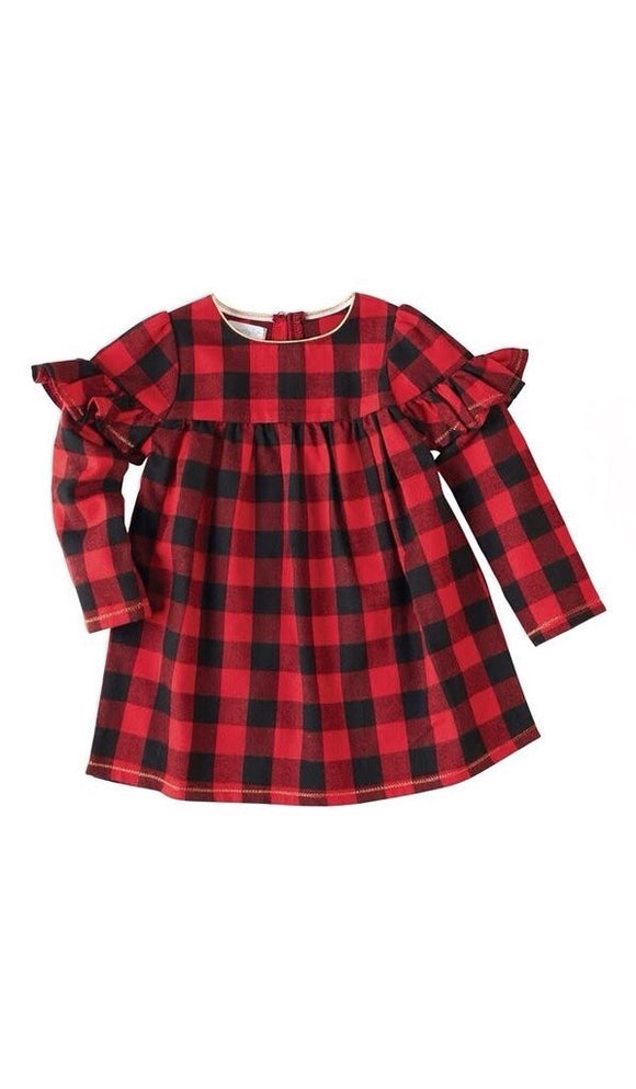 Buffalo Check Dress