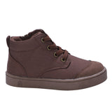 Ryan Boys Brown Shoe