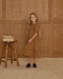 Golden Fleur Lydia Dress