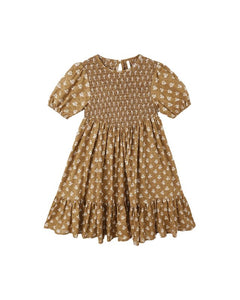 Golden Fleur Lydia Dress