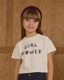 Girl Power Boxy Tee