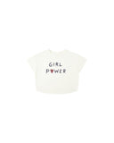 Girl Power Boxy Tee