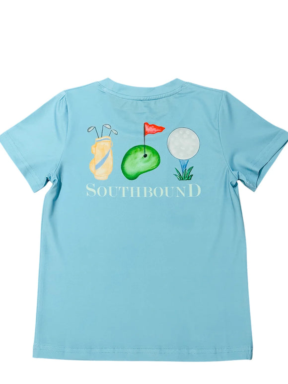 Golf Performance Tee