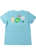 Golf Performance Tee