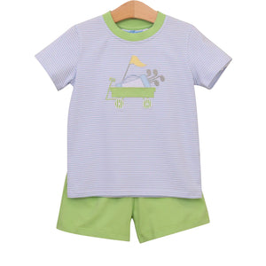 Golf Short Set