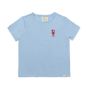 Blue Lobster Tee