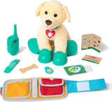 Ranger Dog Play Set