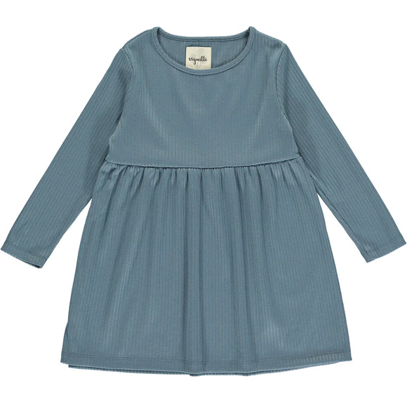 Madigan Dress Blue