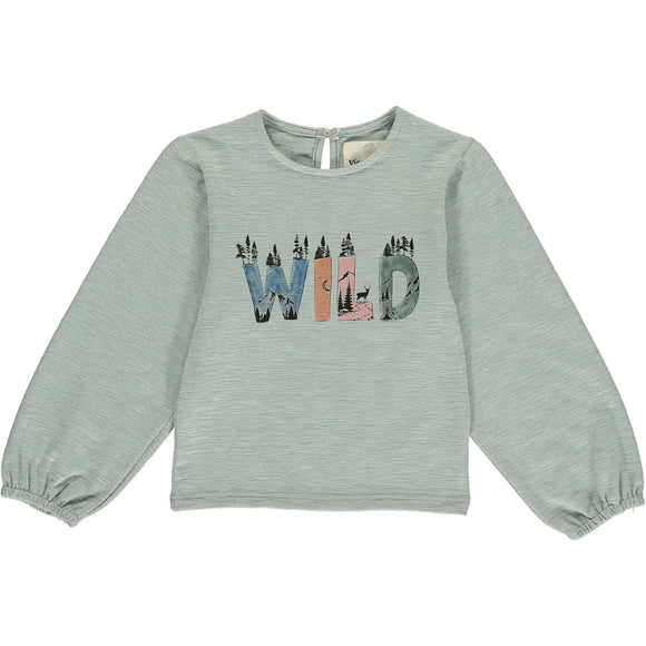 Wild Charlie Graphic Long Sleeve