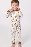 Duck 2 piece pajamas