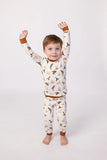 Duck 2 piece pajamas