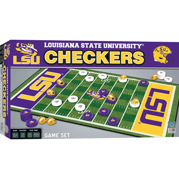 LSU Checkers
