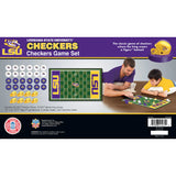 LSU Checkers