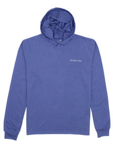 River Blue Lake Hoodie