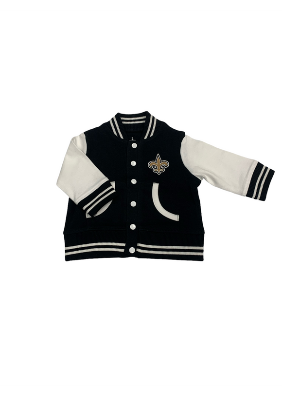 Saints Varsity Jacket