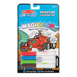 MagiColor coloring Pads