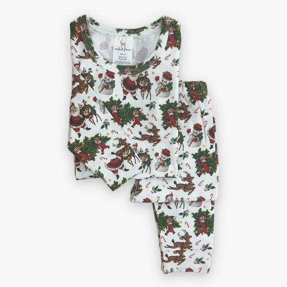Feelin’ Festive Modal Pajama Set