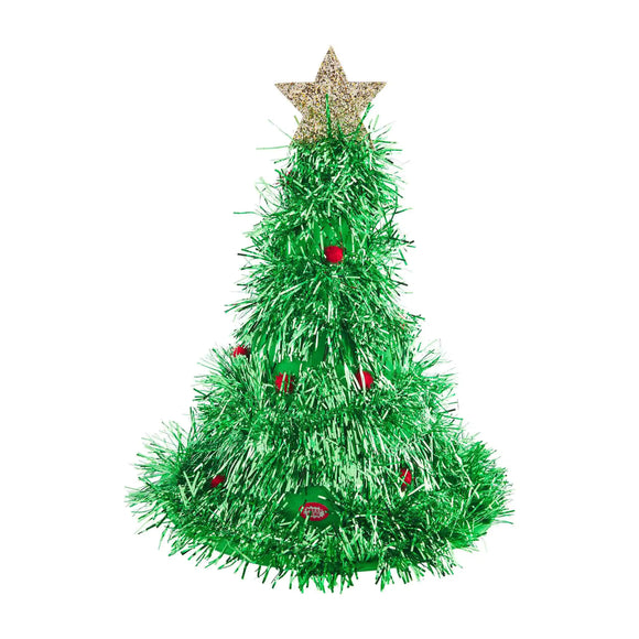 Dancing Christmas Tree Hat