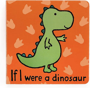 If I Were a Dinosaur Book