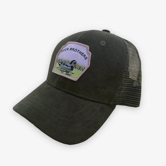 Mallard Trucker Hat