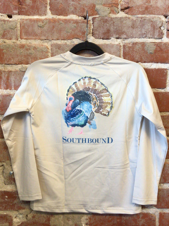 SouthBound Turkey Tee