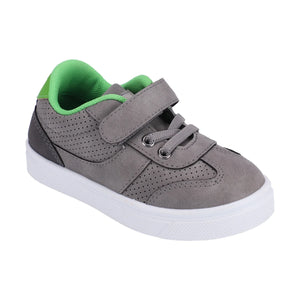 Kayden Perfed Grey Sneakers