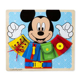Mickey Mouse Wooden Basic Board