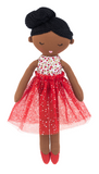 Ganz Floral Fancy Dolls