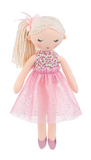 Ganz Floral Fancy Dolls