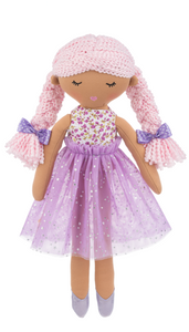 Ganz Floral Fancy Dolls