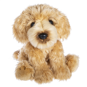 Labradoodle Stuffed Animal