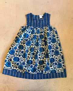 Blue Heart Dress