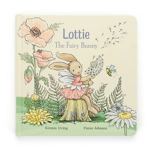Lottie The Fairy Bunny JC Book