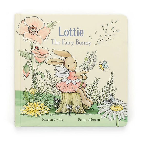 Lottie The Fairy Bunny JC Book