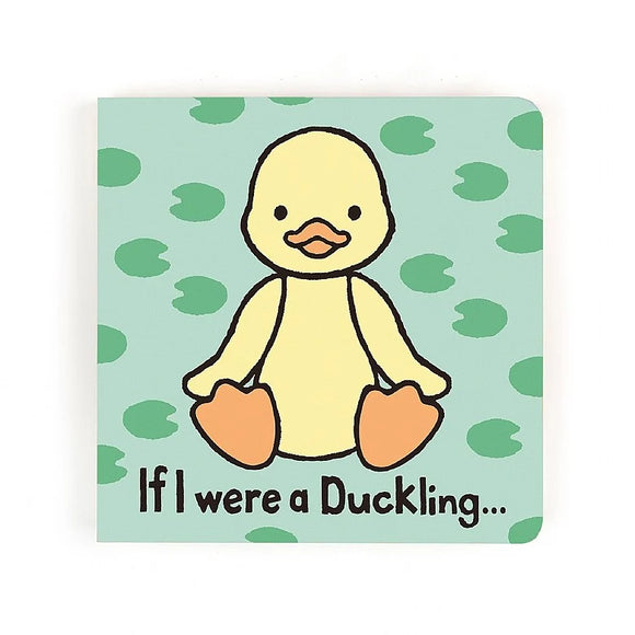If I were a Duckling JC Book