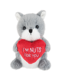 Nuts for You Squirrel