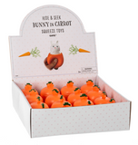 Hide & Seek Bunny Squeeze Toy