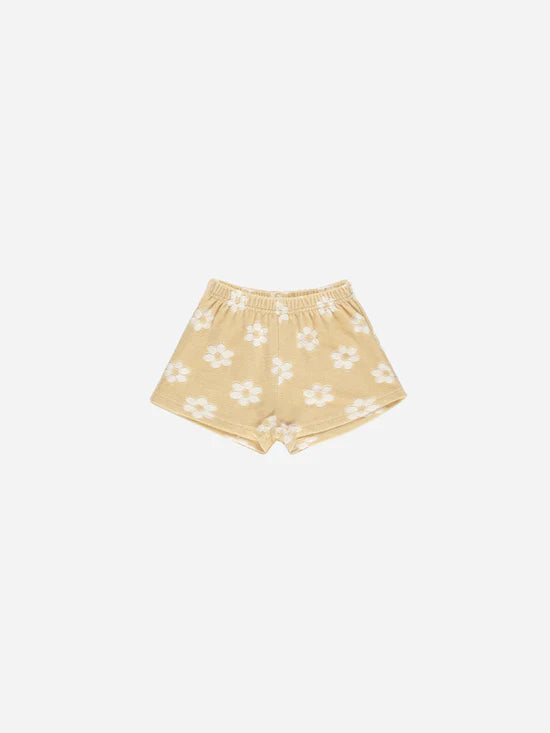 Daisy Track Shorts