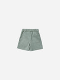 Aqua Bermuda Short