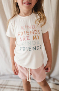 Kind Friends Tee