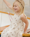 Sailboats Harbor Dress