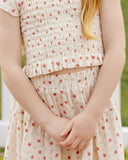 Strawberry Fields Zayla Top and Skirt Set