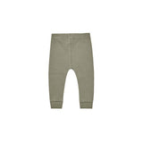 Fern Stripe Ribbed Long Sleeve Tee pants Set