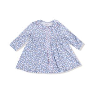 Country Calico Ric Rac Jill Dress