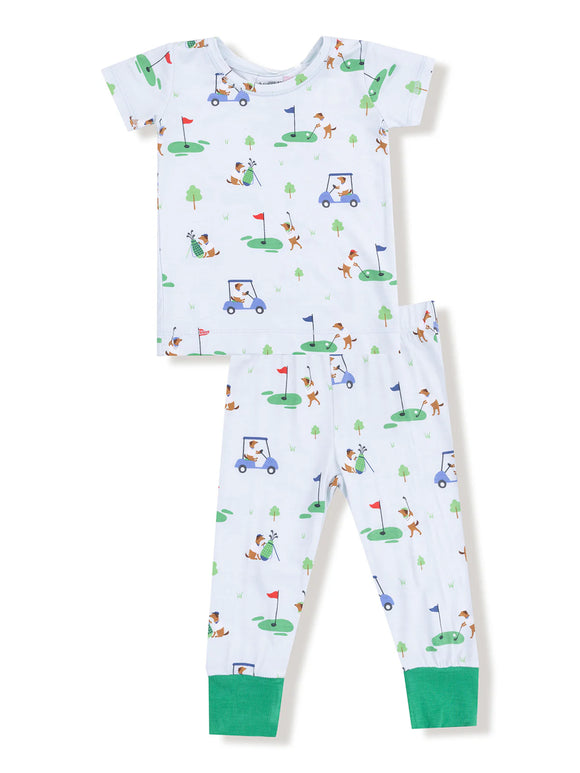 Dog Gone Golf Loungewear Set