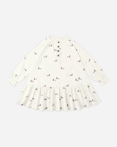 Ducks Swing Dress