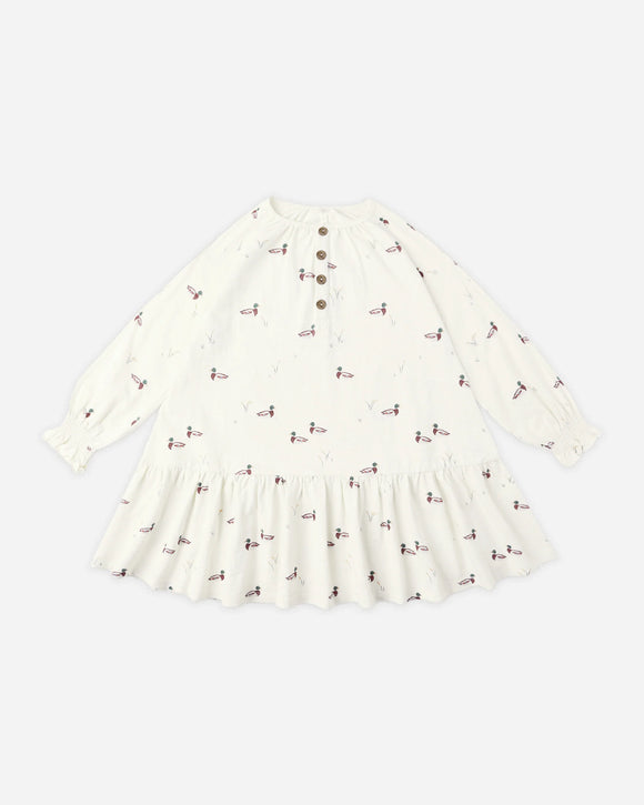 Ducks Swing Dress
