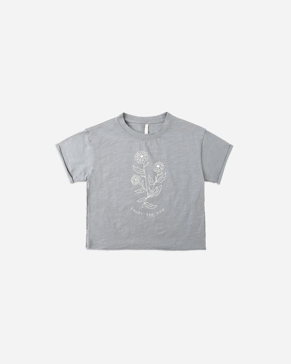 Enjoy The Now Vintage Tee