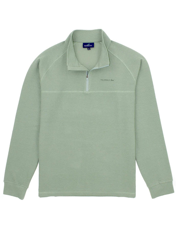 Palmetto Pullover