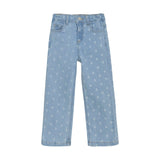 Flower Jeans
